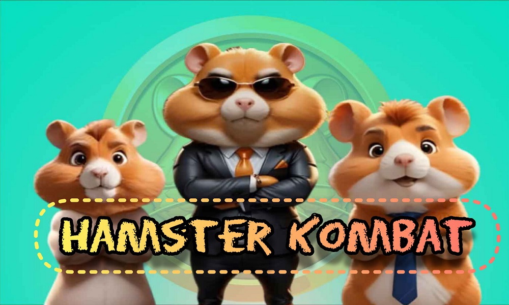 Hamster Kombat