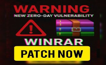 WinRAR zero-day