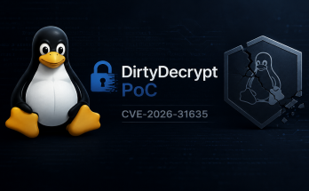 DirtyDecrypt PoC