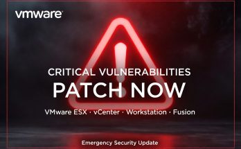 Vmware vulnerabilities