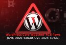 WordPress Core "wp2shell" RCE flaws