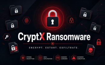 Ransomware.Win64.CryptX